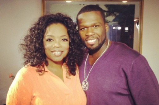 50 Cent To Appear On Oprah's O Network After He Dissed Her Years Ago