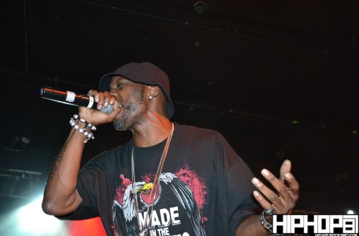 DMX (@DMX) Performance At The TLA Philly 6/10/12 (PHOTOS)