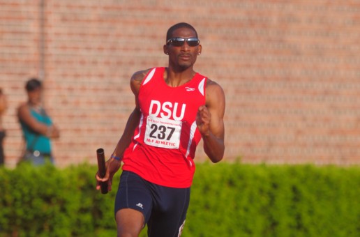 DSU Senior Donte' Holmes Ends His Career in Iowa via @EvataTigerRawr & SportsCipher