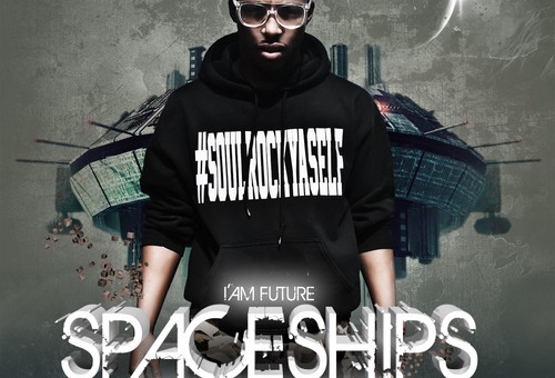 Soul Rock Future ( @Soulrockfuture ) Spaceships Hosted by: @Djcircuitbreaka