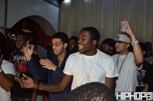 Checkout Meek Mill, Drake and French Montana at Club 90 Degrees in Philly (6/9/12) (PHOTOS)