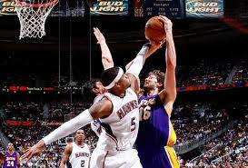 Hawks pushing J Smooth Trade for Pau Gasol; Lakers eyeing Top 5 pick  MKG via @eldorado2452