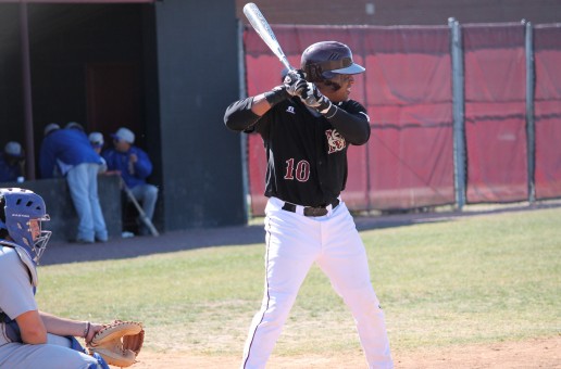 Tre-von Johnson of UMES Hawks Baseball Interview via @EvataTigerRawr