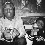 A$AP Rocky & ScHoolboy Q Discuss Competition