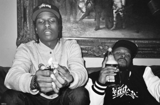 A$AP Rocky & ScHoolboy Q Discuss Competition