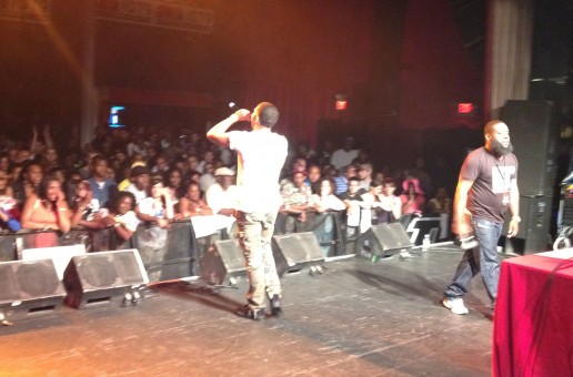 Watch AL 1Thing and Dana Black TLA Performance (DMX Show) (Video) (Dir by Curtis Bryant)