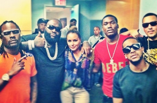 Angie Martinez Interviews MMG On Hot 97 (Audio)