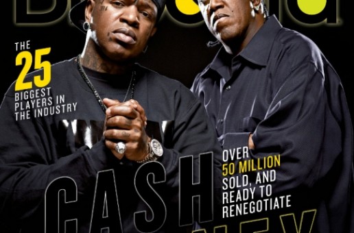Cash Money's Birdman & Slim Cover Billboard Magazine