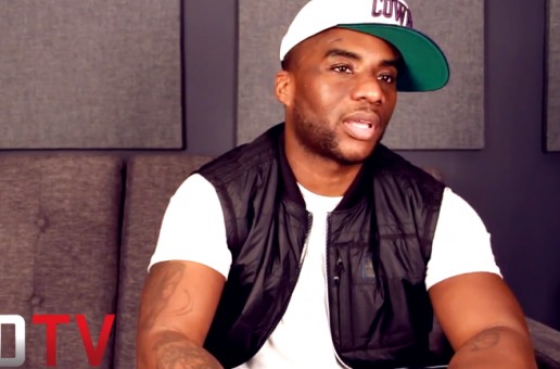 Charlamagne Tha God Called Funkmaster Flex Susie From Basketball Wives (Video)