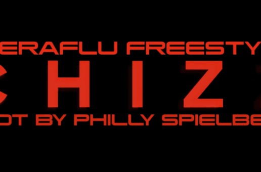 Chizz (@DAKIDCHIZZ) – Theraflu Freestyle (Video) (Shot by @PhillySpielberg)