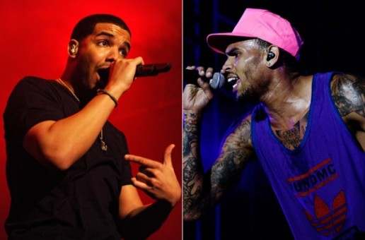 Chris Brown – I Don't Like Freestyle (Dissin Drake)
