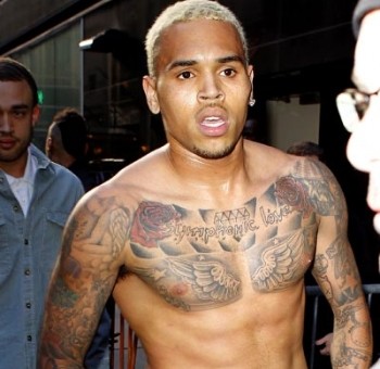 Chris Brown & Brian McKnight Engage In A R&B Twitter Beef