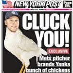 The New York Mets Send their Chicken to the Farm via @EvataTigerRawr