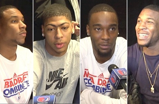 2012 NBA Draft Combine Gives Clearer Picture of Draft Order via @EvataTigerRawr