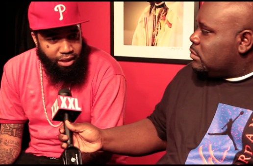 CTE World Presents: @ToneTrump NEW vlog series "West Philly 2 Tha WORLD"