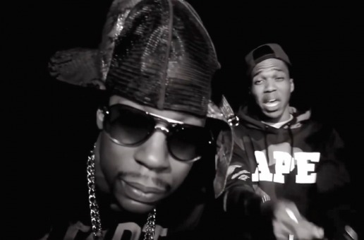 Curren$y – Capitol Ft. 2 Chainz (Video)