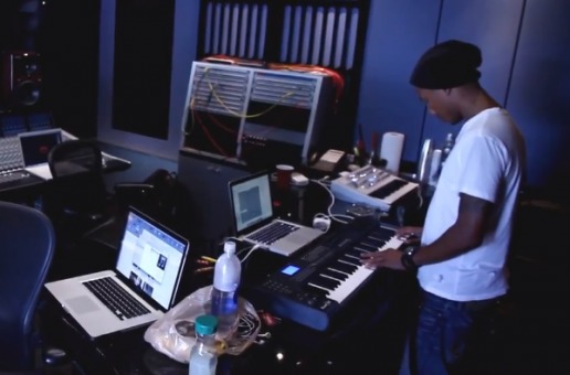 Curren$y and Pharrell Talk About Creating “Chasing Paper” (Video)
