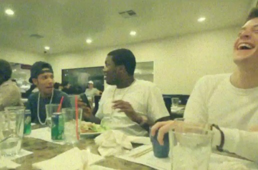 Dave Patten x Meek Mill – The One (Prod by Jahlil Beats) (Video Trailer)