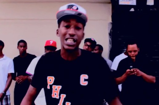 Deuce (@DBlockDeuce_215) – DC 2 Intro Freestyle (Video) (Shot by @JfreshGotBeats)
