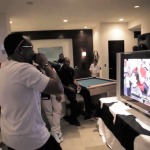 Diddy CÎROC House Party (Video)