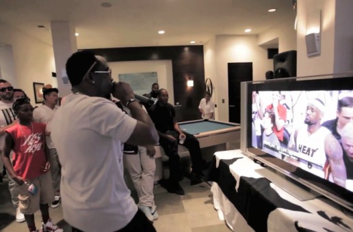 Diddy CÎROC House Party (Video)