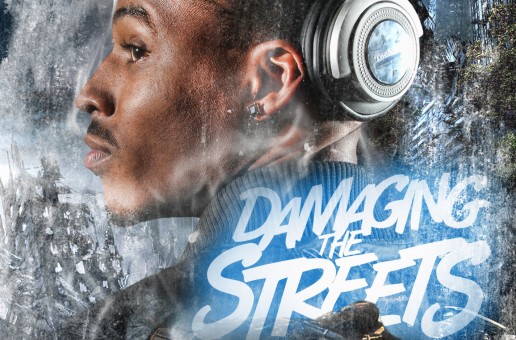 DJ Damage (@TheRealDJDamage) x HHS1987.com presents Damaging The Streets (Mixtape)