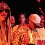 DJ Drama Brings Out T.I., Future & A$AP Rocky in Atlanta (Video)