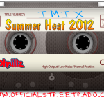 DJ No Phrillz (@DJNoPhrillz) – iMix Summer Heat 2012