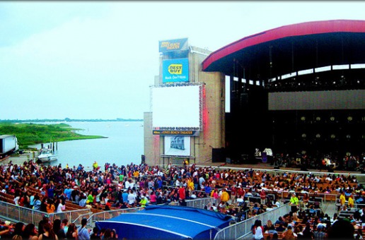 Drake Brings Out Dipset, A$AP Rocky and Busta Rhymes at Jones Beach, NY (Video)