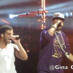Drake and French Montana Perform "Pop That" Live In New York (Video)