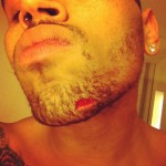 Drake Throws A Bottle At Chris Brown Last Night In The Club (Fight Details and CB Face Inside)