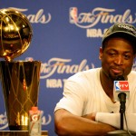 Dwyane Wade Will Miss The 2012 Olympics, Due To Knee Surgery