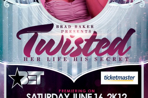 Enter To Win 2 Tickets To Twisted: "Her Life His Secret" Stage Play