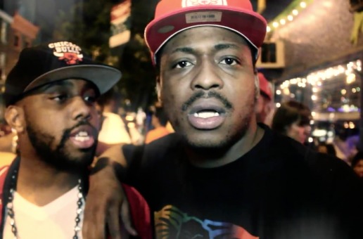 FChain (@FChain) – CM2 Vlog #2 (Shot by @PhillySpielberg)