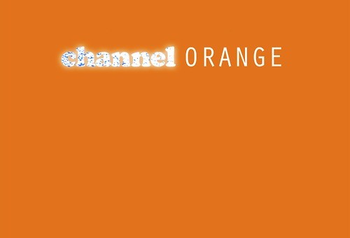 Frank Ocean – Channel Orange (Album Cover + Tracklist)