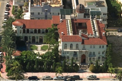 Gianni Versace's Old South Beach Home Is Selling for $125 Million (Photos Inside)