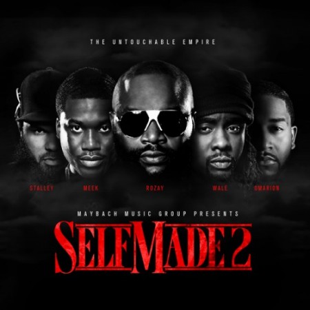 gunplay-stalley-wale-meek-mill-rick-ross-power-circle-ft-kendrick-lamar-MMG-Self-made-2-HHS1987-2012 Gunplay, Stalley, Wale, Meek Mill & Rick Ross – Power Circle Ft Kendrick Lamar  