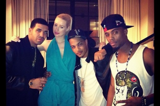 Iggy Azalea – Million Dollar Misfits Ft. T.I. and B.o.B.