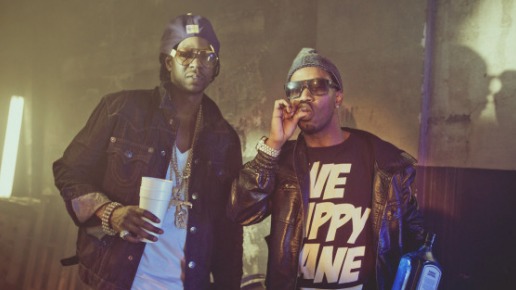 Juicy J – Bands A Make Her Dance (Remix) Ft. Lil Wayne and 2 Chainz