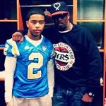 Is Justin Combs' UCLA Scholarship about Race?