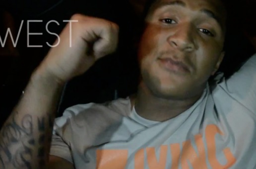 K. West (@DSB_KWest) of Headshot Records – Home Pass Freestyle (Video via @YoungBob_HSR)