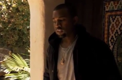 Kanye West & Nas In Ice-T’s Something From Nothing: The Art Of Rap (Video)