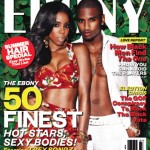 Kelly Rowland & Trey Songz cover Ebony's Sexy Issue