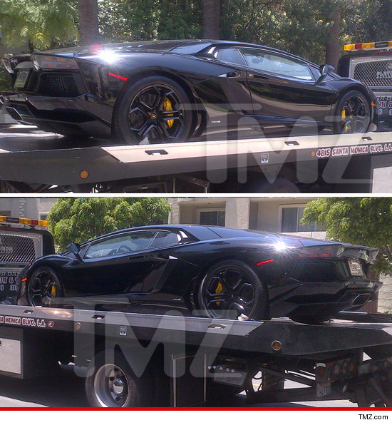 kim-kardashian-purchases-a-750000-lamborghini-aventador-lp-700-4-for-kanye-west-35th-bday-2012-HHS1987 Kim Kardashian Purchases A $750,000 Lamborghini Aventador LP 700-4 for Kanye West 35th Bday  