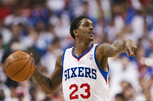 Lou Williams (@TeamLou23) Opts Out Of Contract With Sixers To Become A Free Agent
