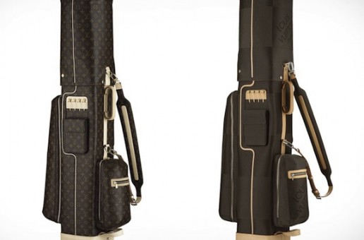 Louis Vuitton Golf Bags ($12,000+)