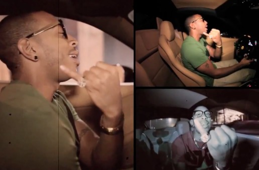 Ludacris (@Ludacris) – Cashin Out Freestyle (Video)