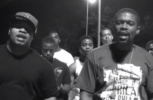 Lui Blonco – Back To Hip Hop Ft. Tom Gist (Video)
