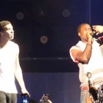 Meek Mill and Drake Perform “Amen” In NYC (Video)