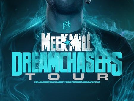 Meek Mill Announces A Dreamchasers 2 Tour
